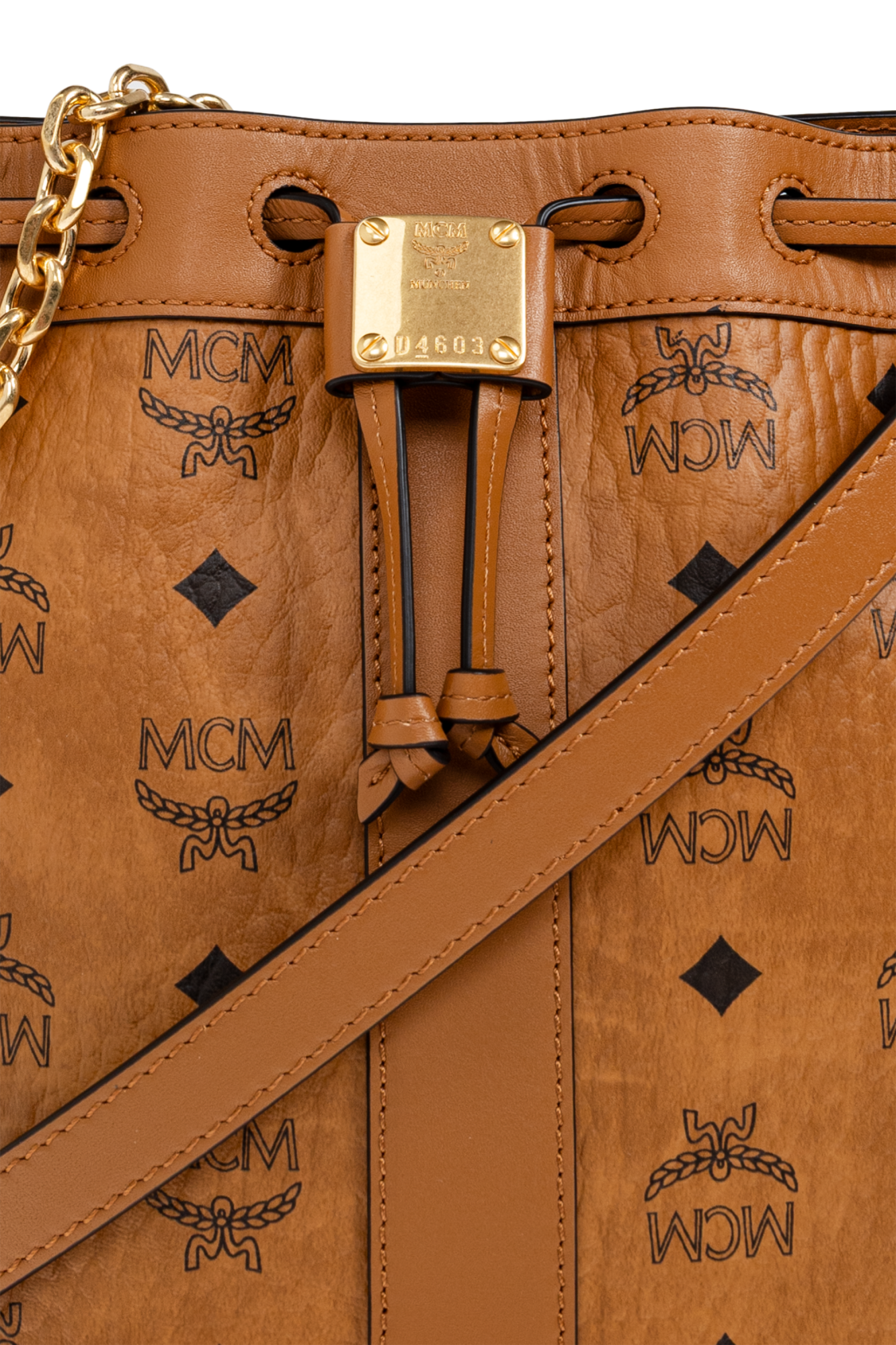 MCM 'Dessau' bag | Women's | Vitkac